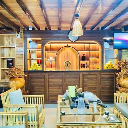 Nam Thia Homestay イエンバイ エクステリア 写真