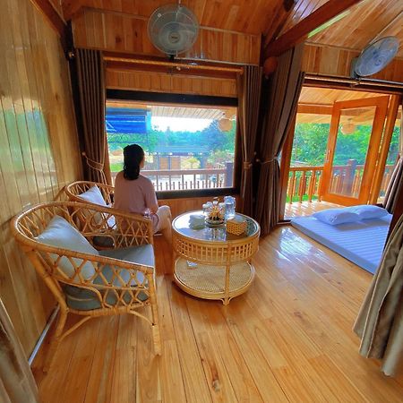 Nam Thia Homestay イエンバイ エクステリア 写真