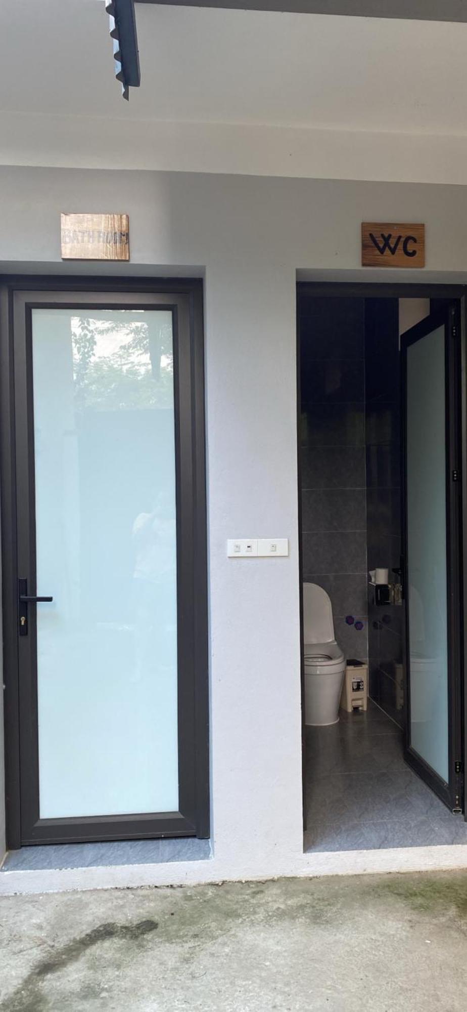 Nam Thia Homestay イエンバイ エクステリア 写真