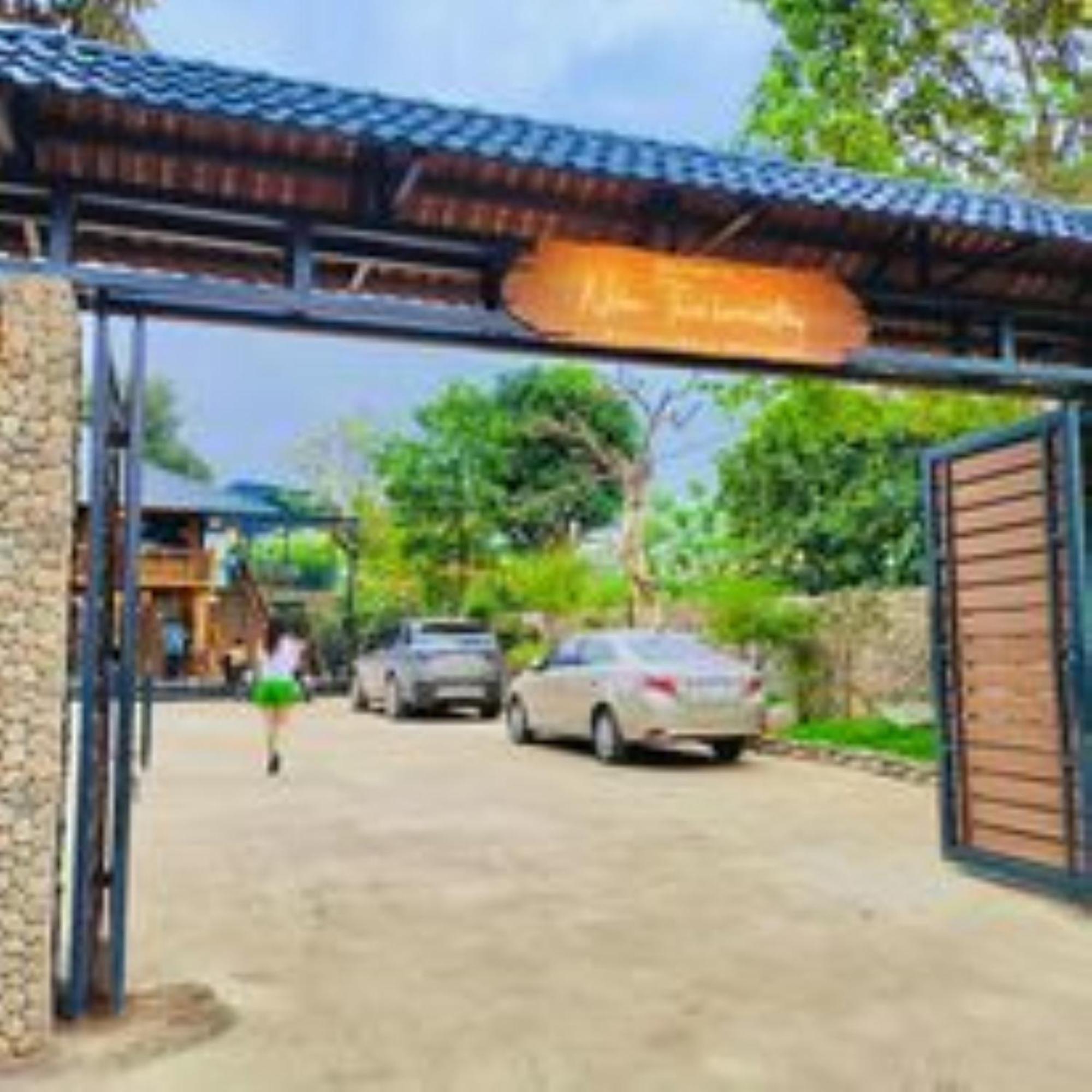 Nam Thia Homestay イエンバイ エクステリア 写真
