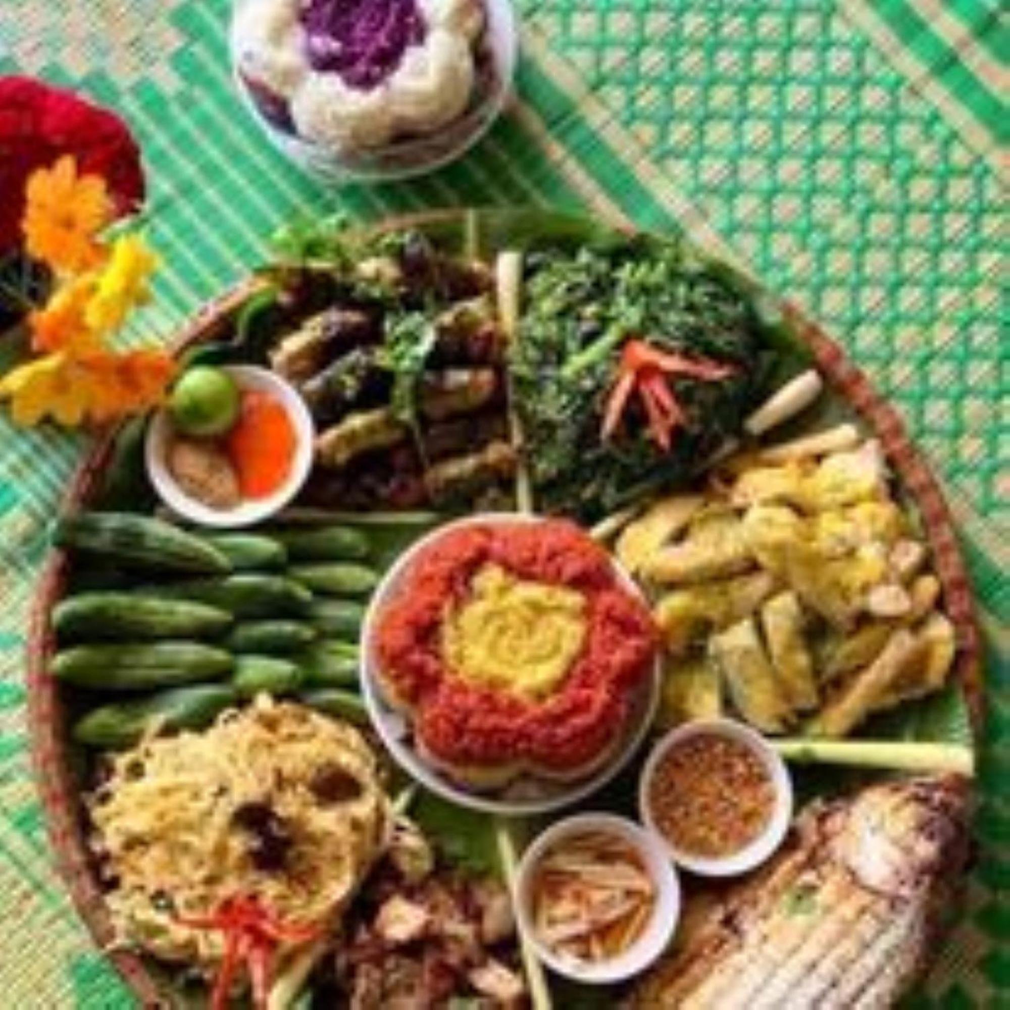 Nam Thia Homestay イエンバイ エクステリア 写真