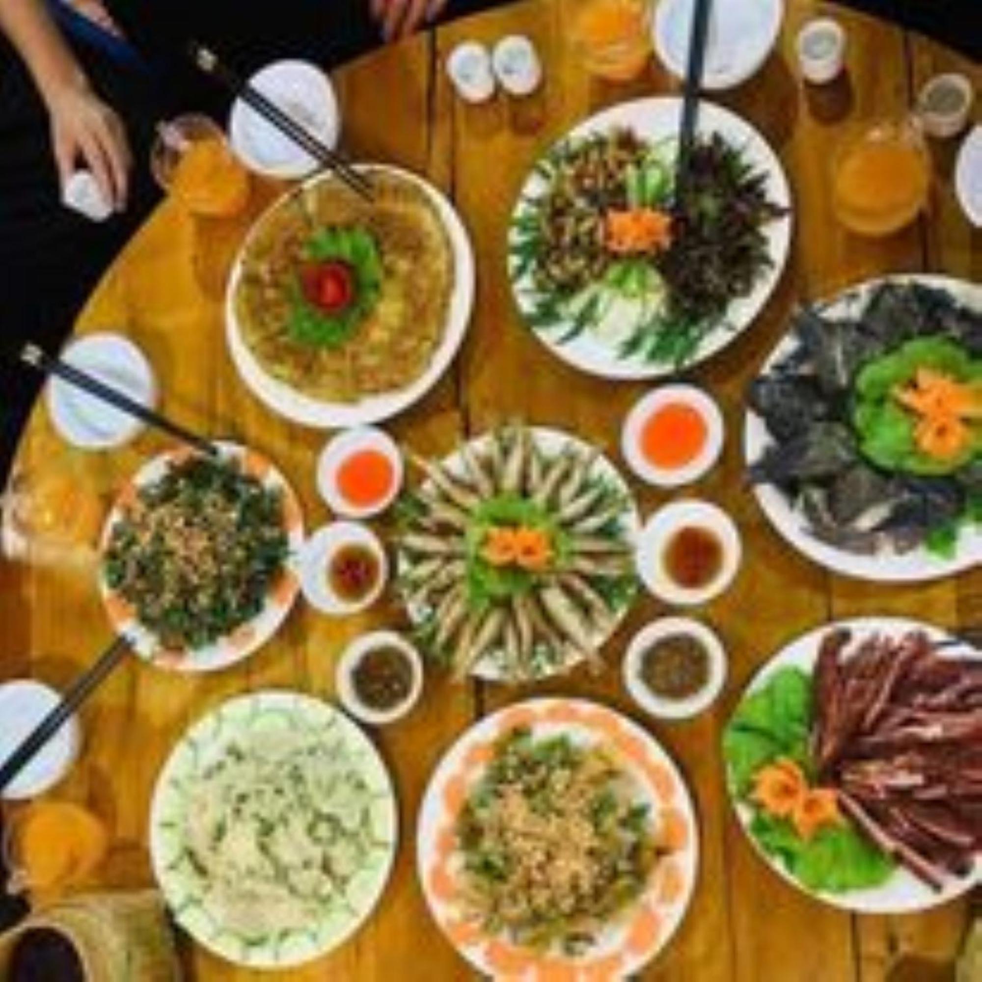 Nam Thia Homestay イエンバイ エクステリア 写真