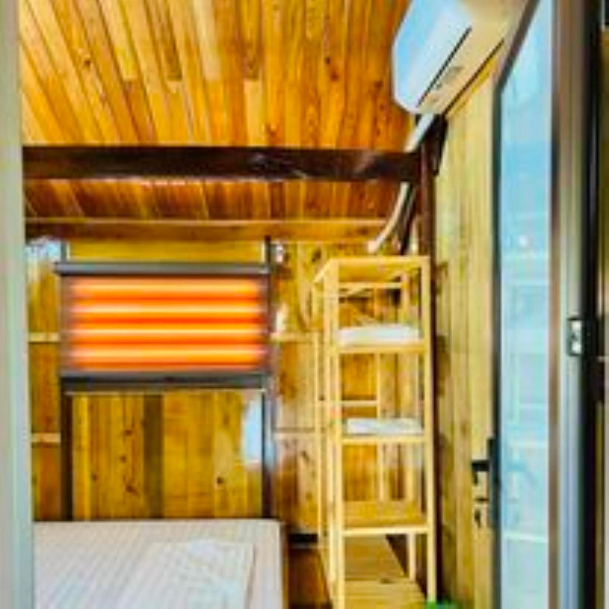 Nam Thia Homestay イエンバイ エクステリア 写真