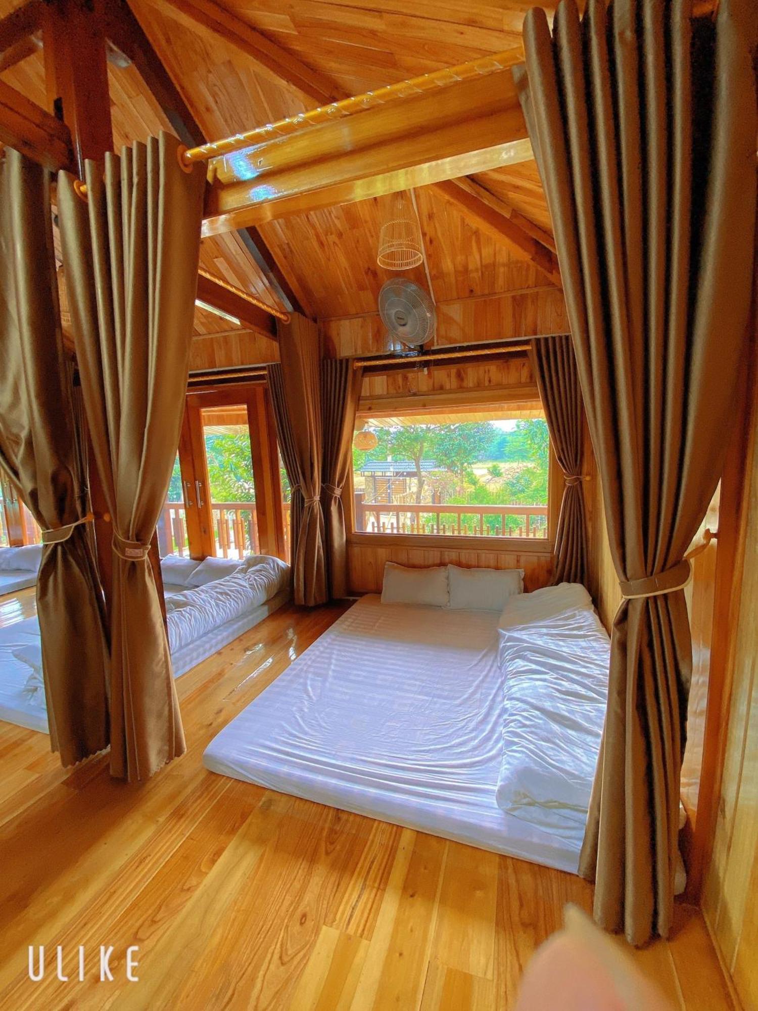 Nam Thia Homestay イエンバイ エクステリア 写真