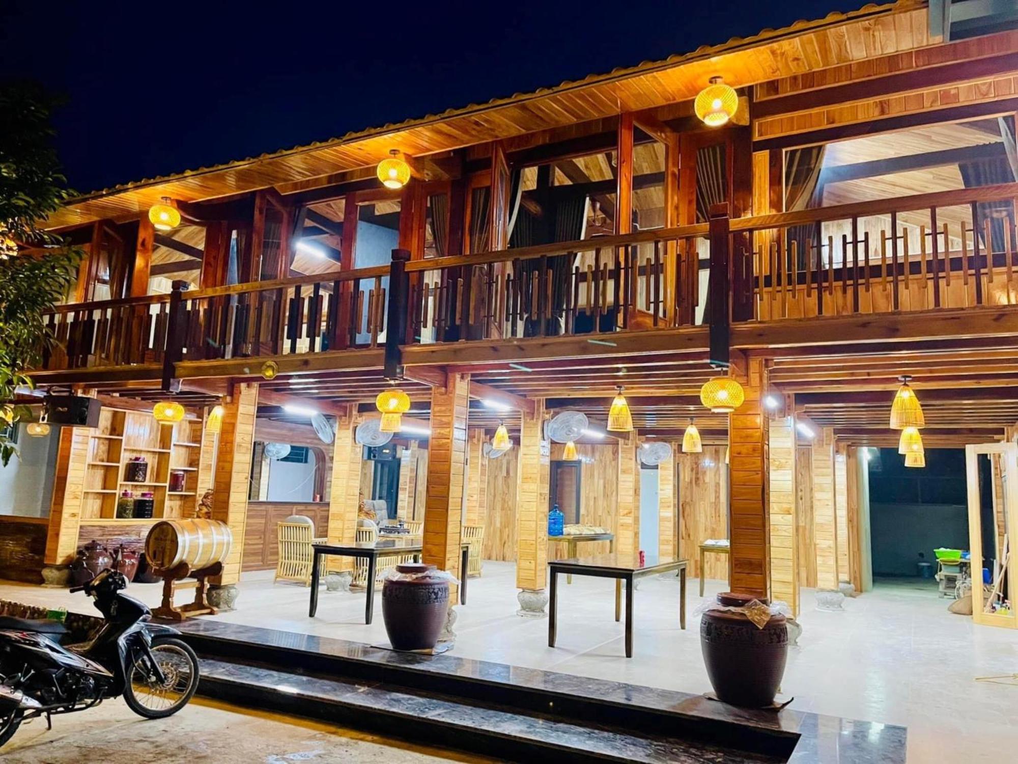 Nam Thia Homestay イエンバイ エクステリア 写真
