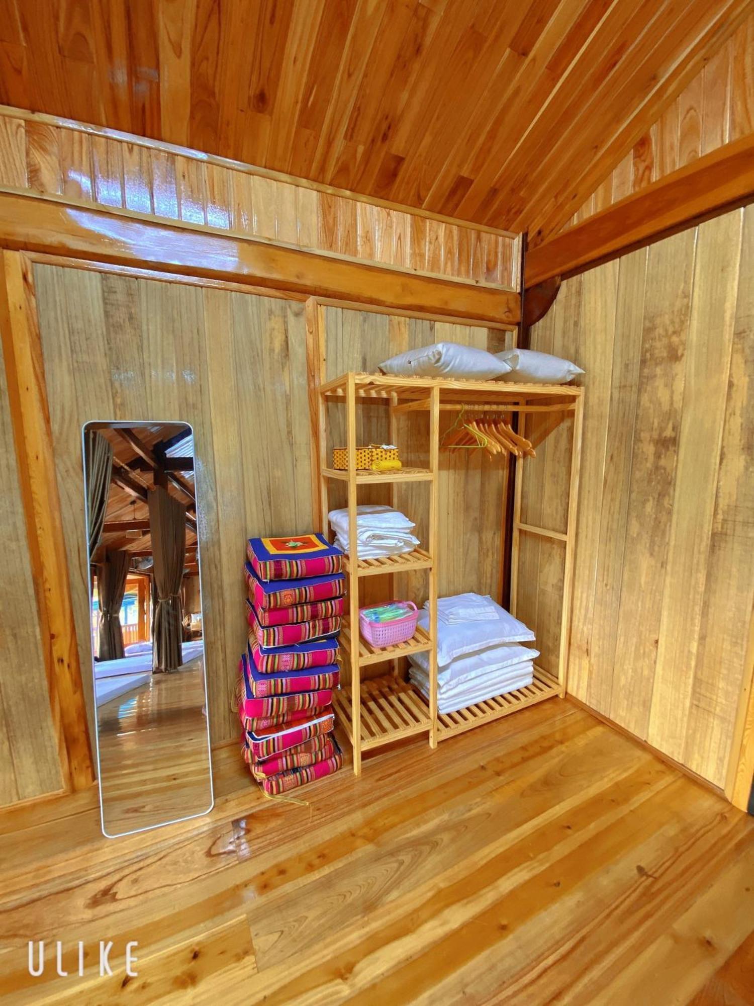 Nam Thia Homestay イエンバイ エクステリア 写真
