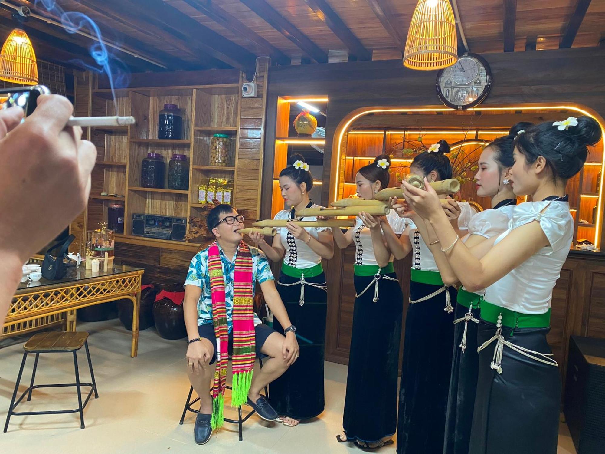 Nam Thia Homestay イエンバイ エクステリア 写真