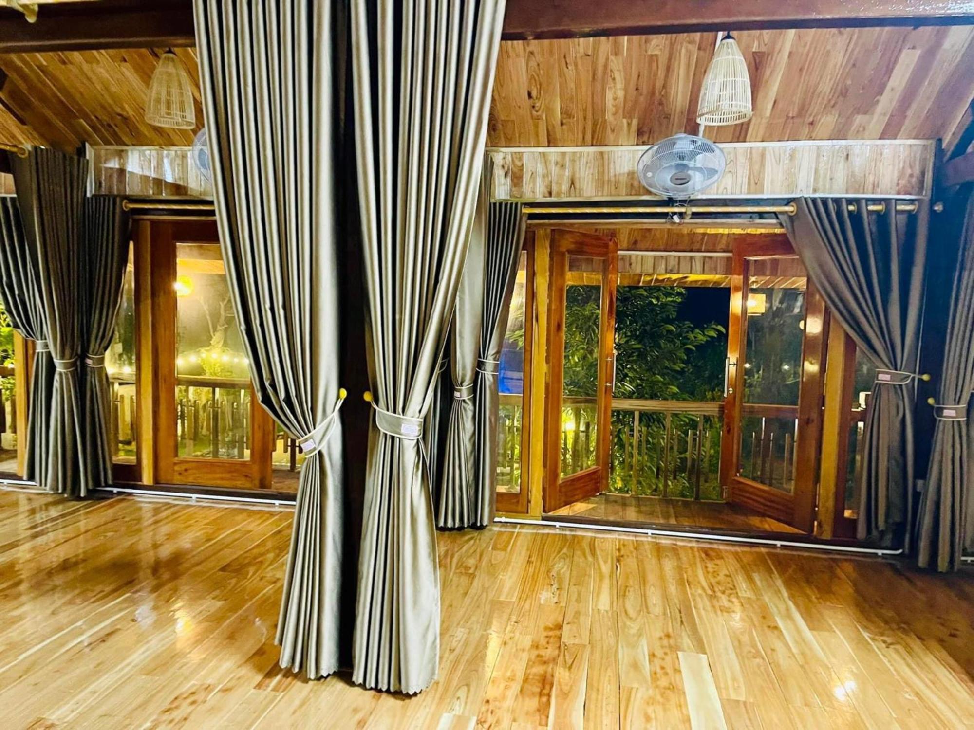 Nam Thia Homestay イエンバイ エクステリア 写真