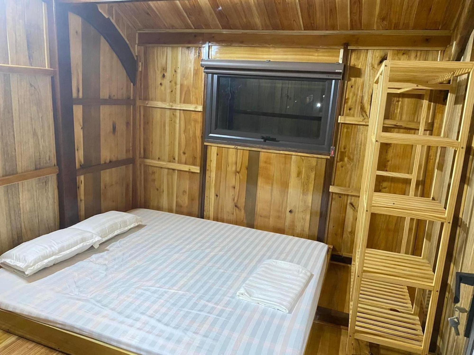 Nam Thia Homestay イエンバイ エクステリア 写真