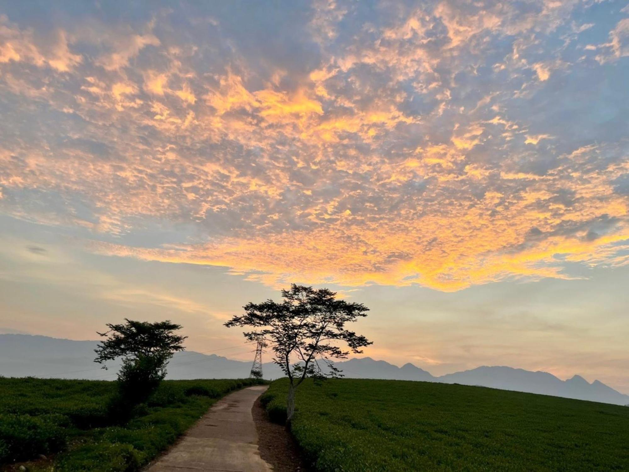 Nam Thia Homestay イエンバイ エクステリア 写真