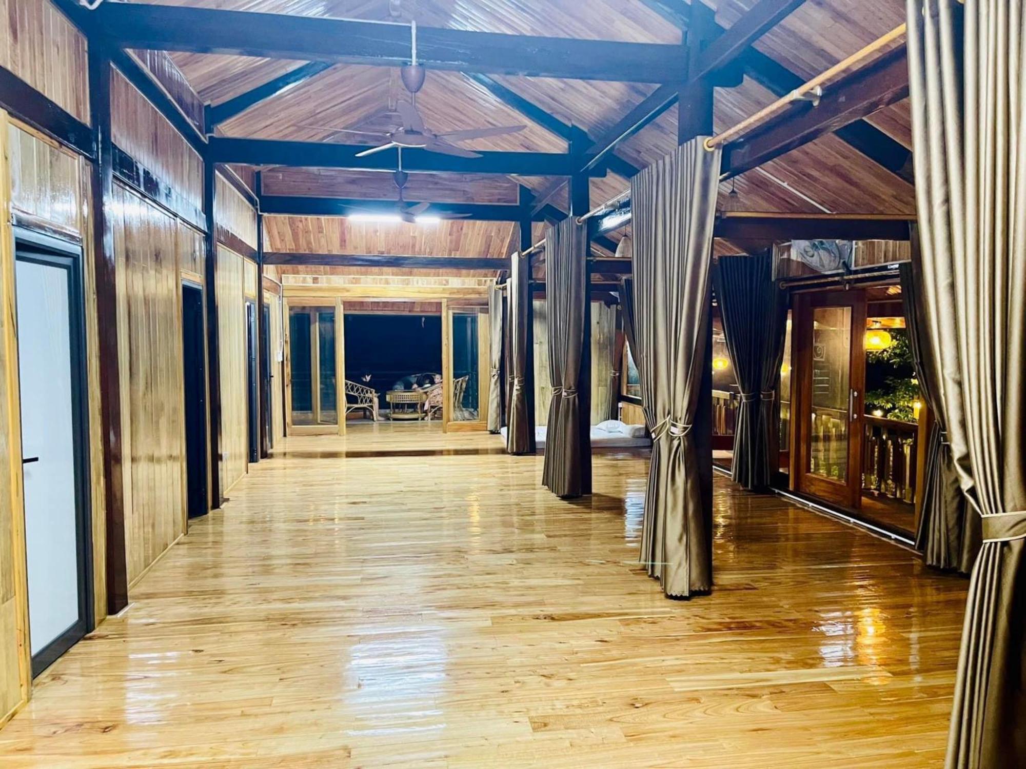 Nam Thia Homestay イエンバイ エクステリア 写真