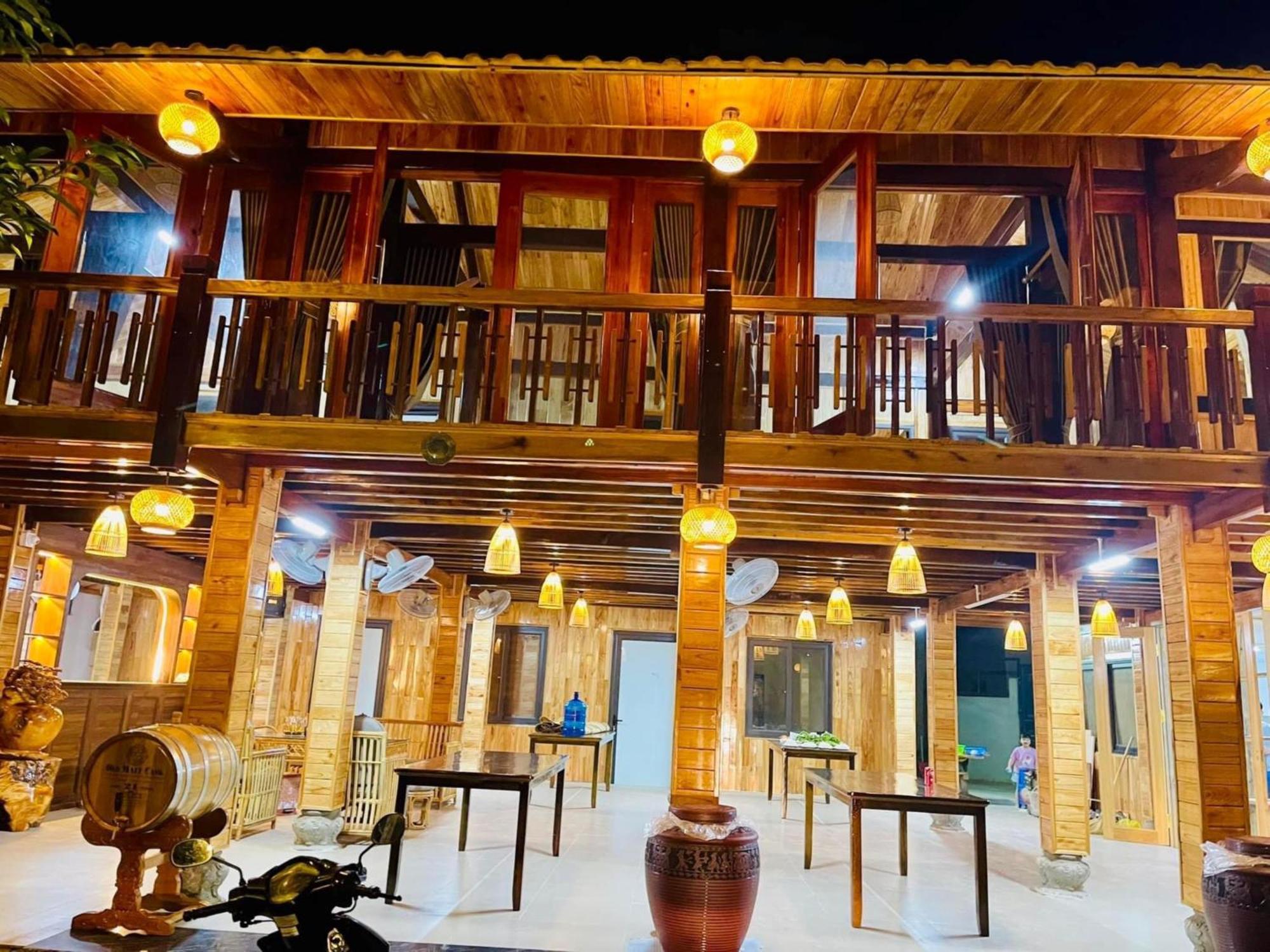 Nam Thia Homestay イエンバイ エクステリア 写真