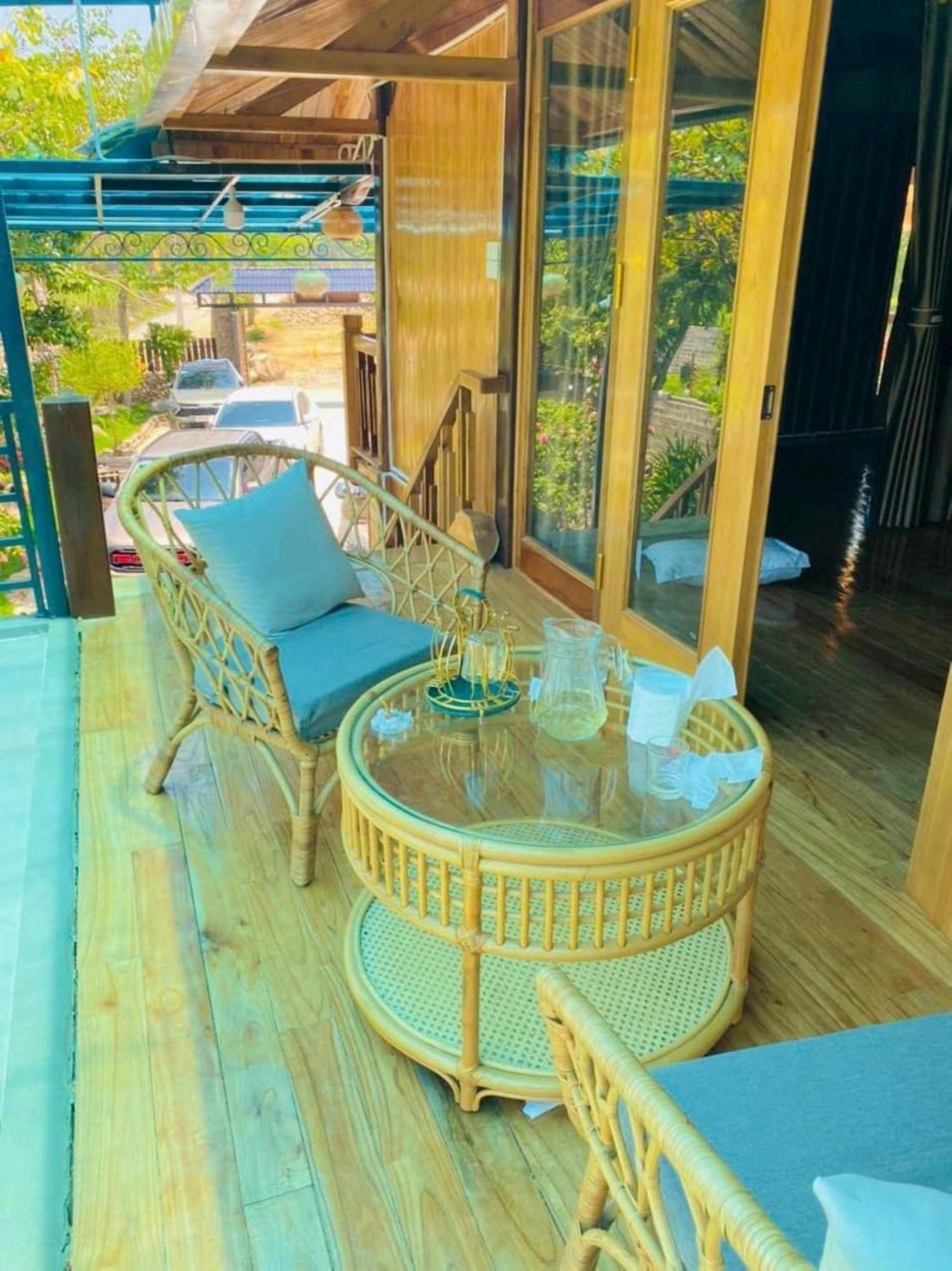 Nam Thia Homestay イエンバイ エクステリア 写真