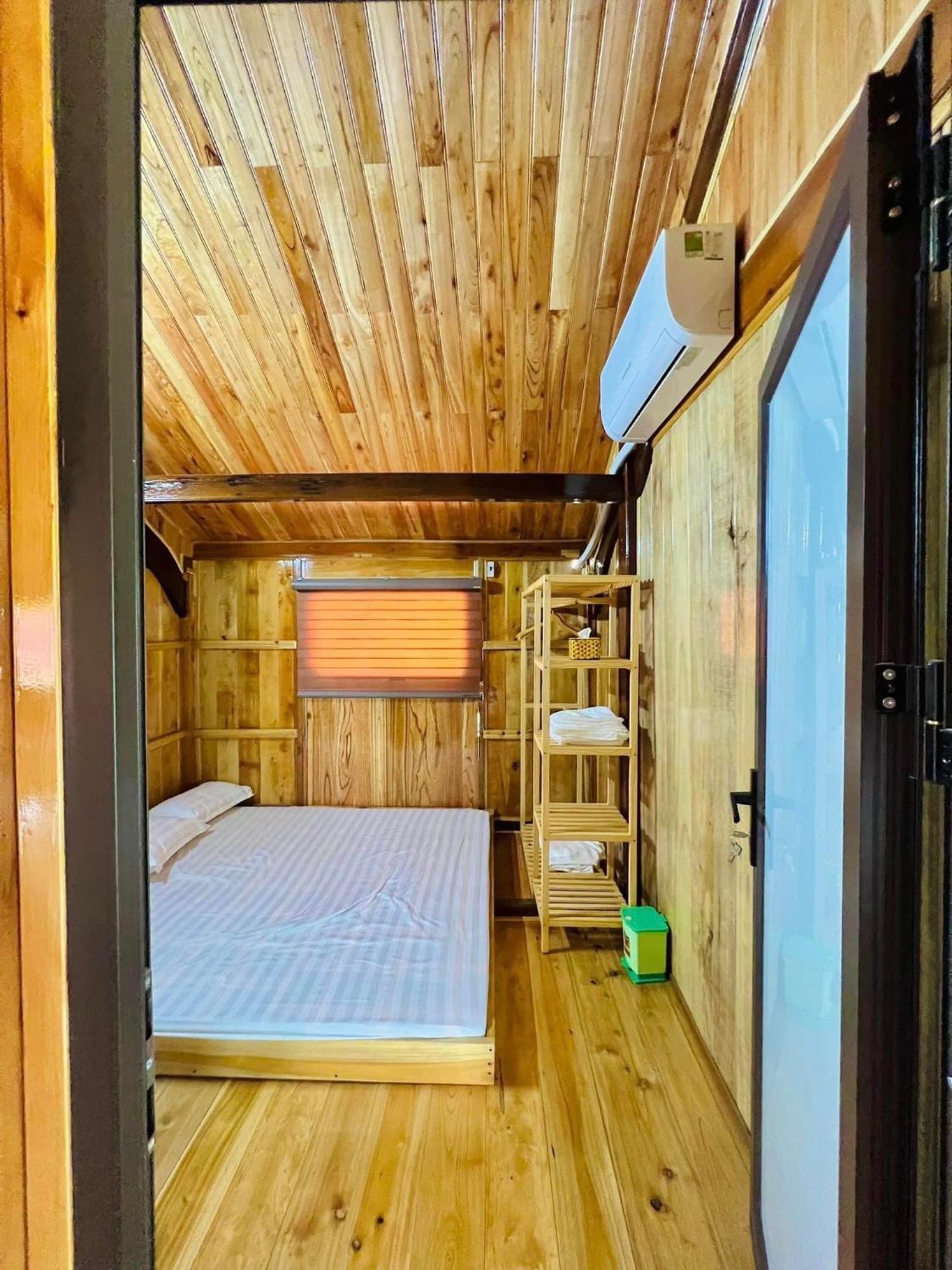 Nam Thia Homestay イエンバイ エクステリア 写真