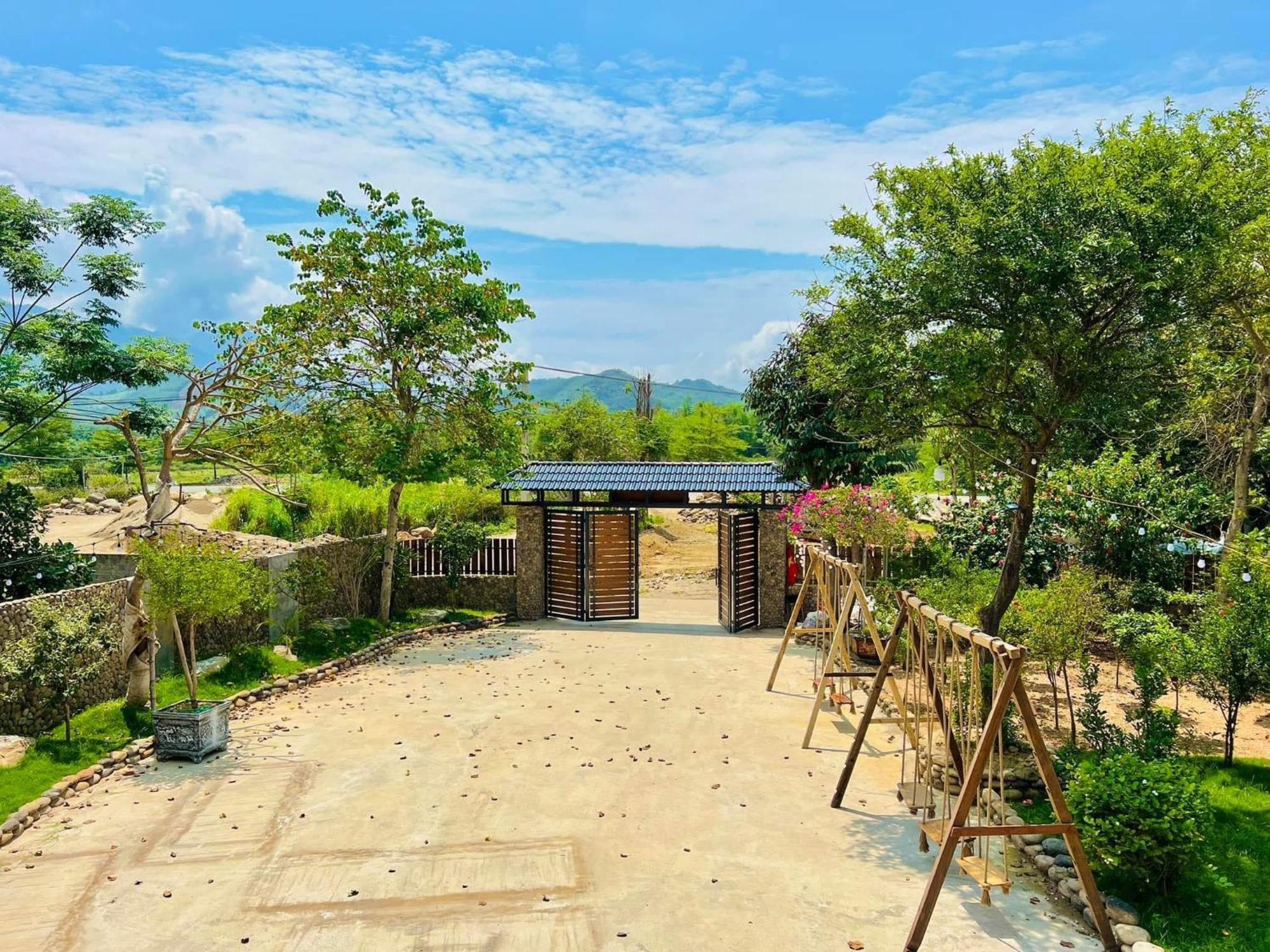 Nam Thia Homestay イエンバイ エクステリア 写真