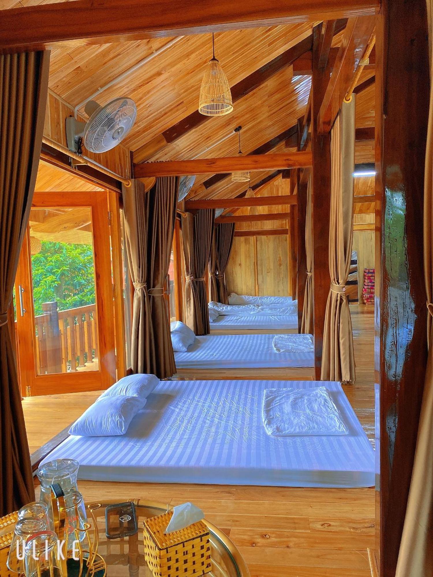 Nam Thia Homestay イエンバイ エクステリア 写真