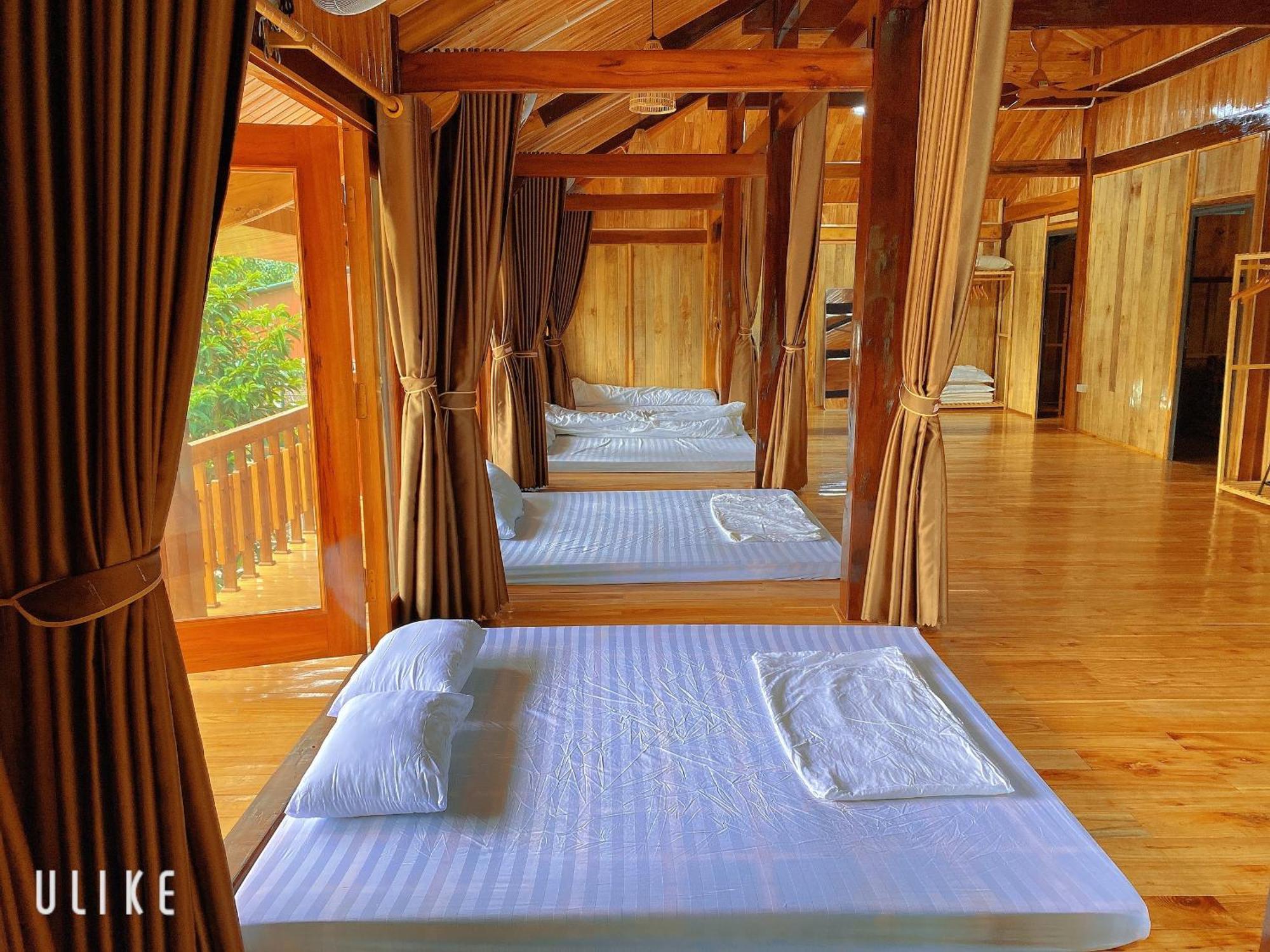Nam Thia Homestay イエンバイ エクステリア 写真
