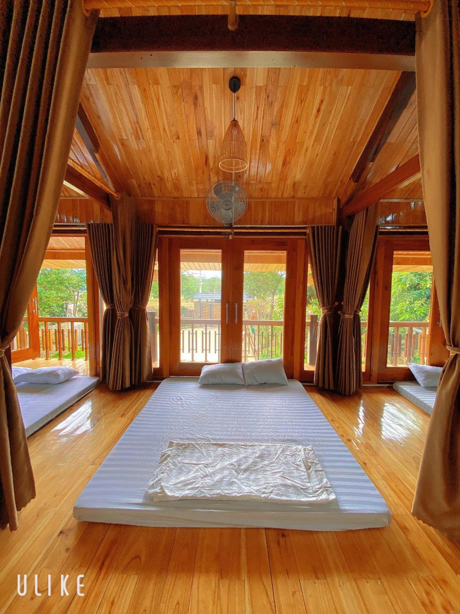 Nam Thia Homestay イエンバイ エクステリア 写真